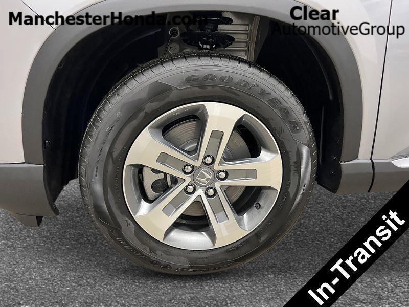 new 2025 Honda Pilot car, priced at $45,874