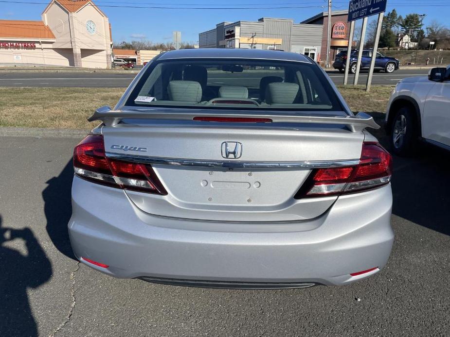 used 2014 Honda Civic car, priced at $8,995