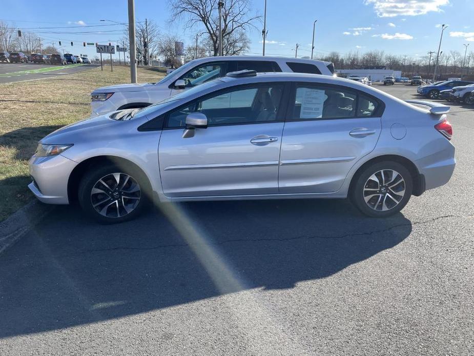 used 2014 Honda Civic car, priced at $8,995