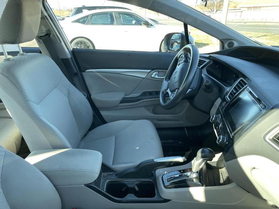 used 2014 Honda Civic car, priced at $8,995