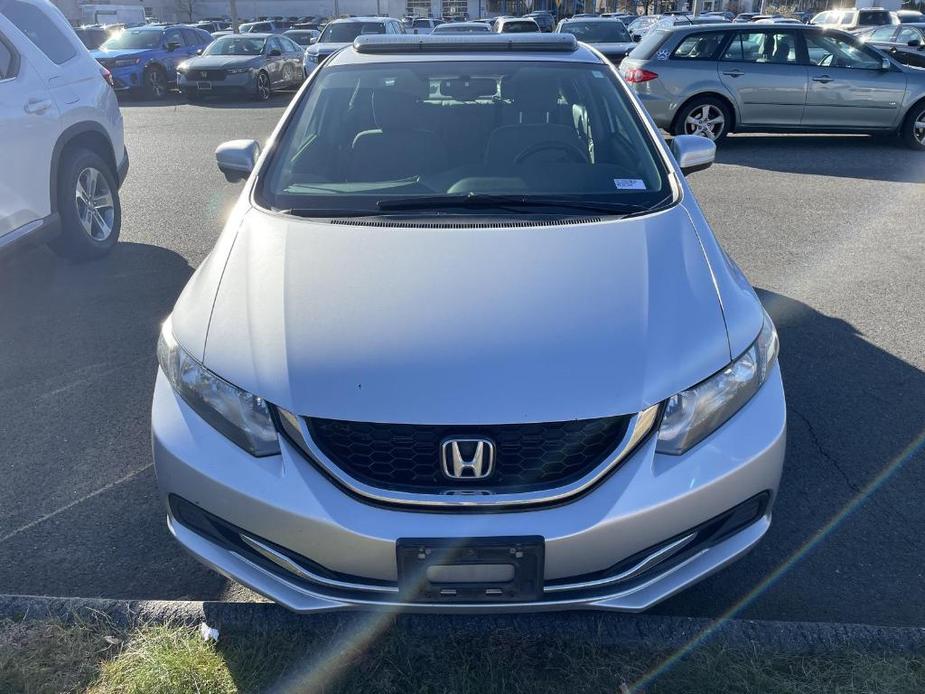 used 2014 Honda Civic car, priced at $8,995