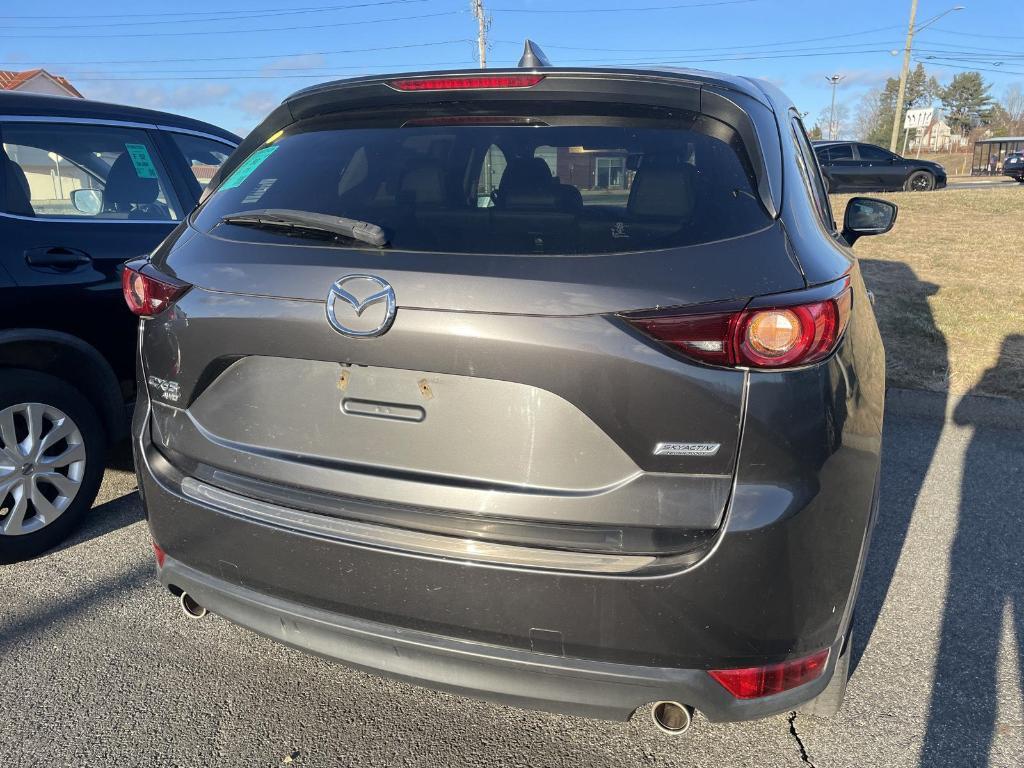 used 2018 Mazda CX-5 car, priced at $20,160