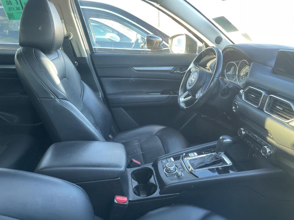 used 2018 Mazda CX-5 car, priced at $20,160