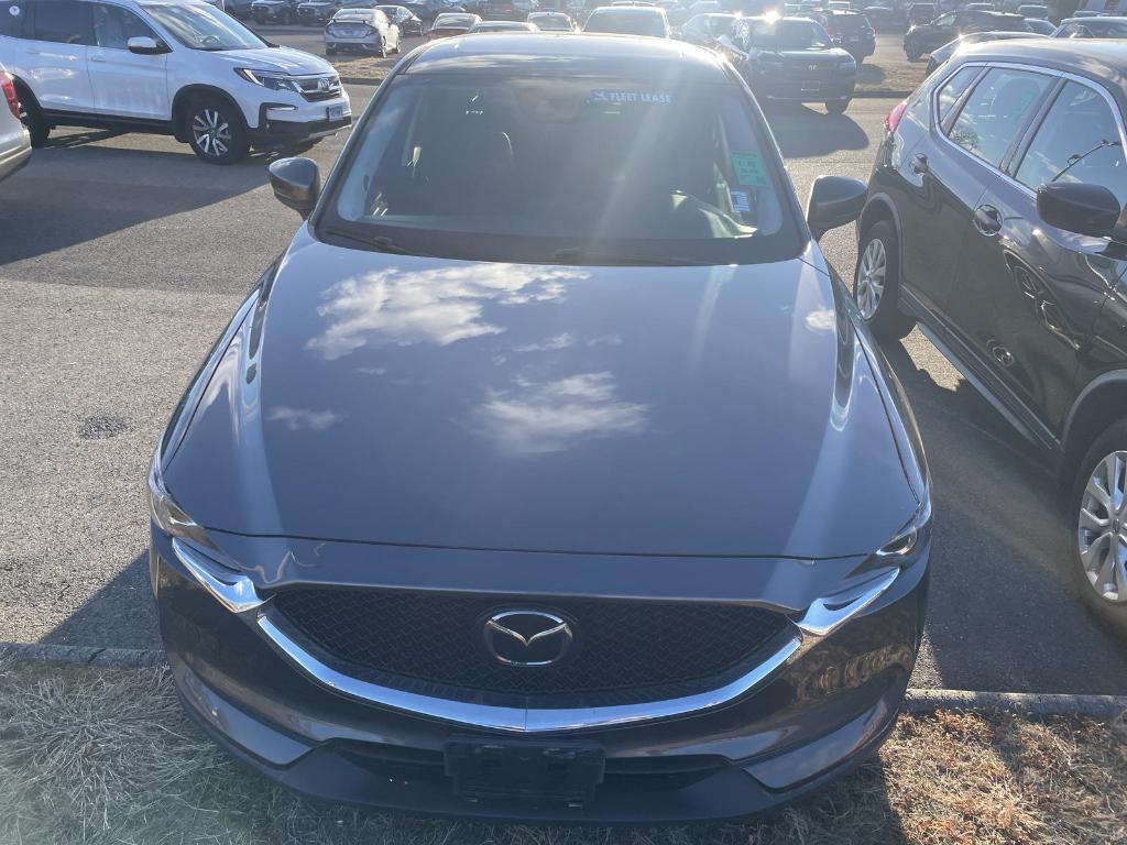 used 2018 Mazda CX-5 car, priced at $20,160