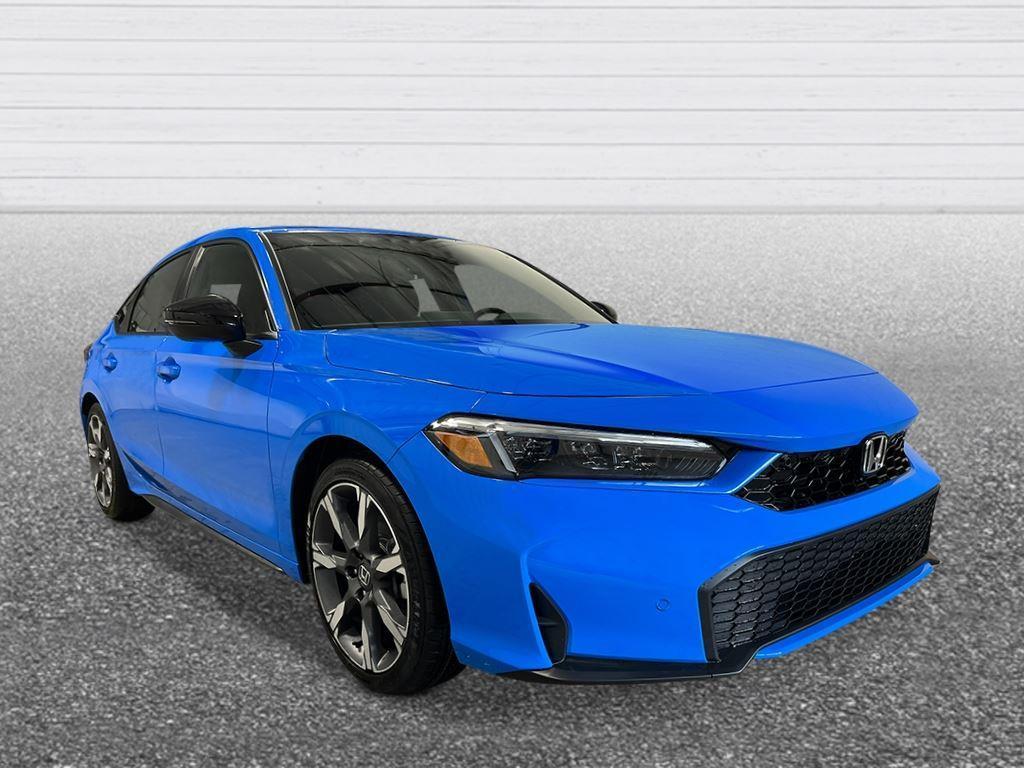 new 2026 Honda Civic car, priced at $34,794