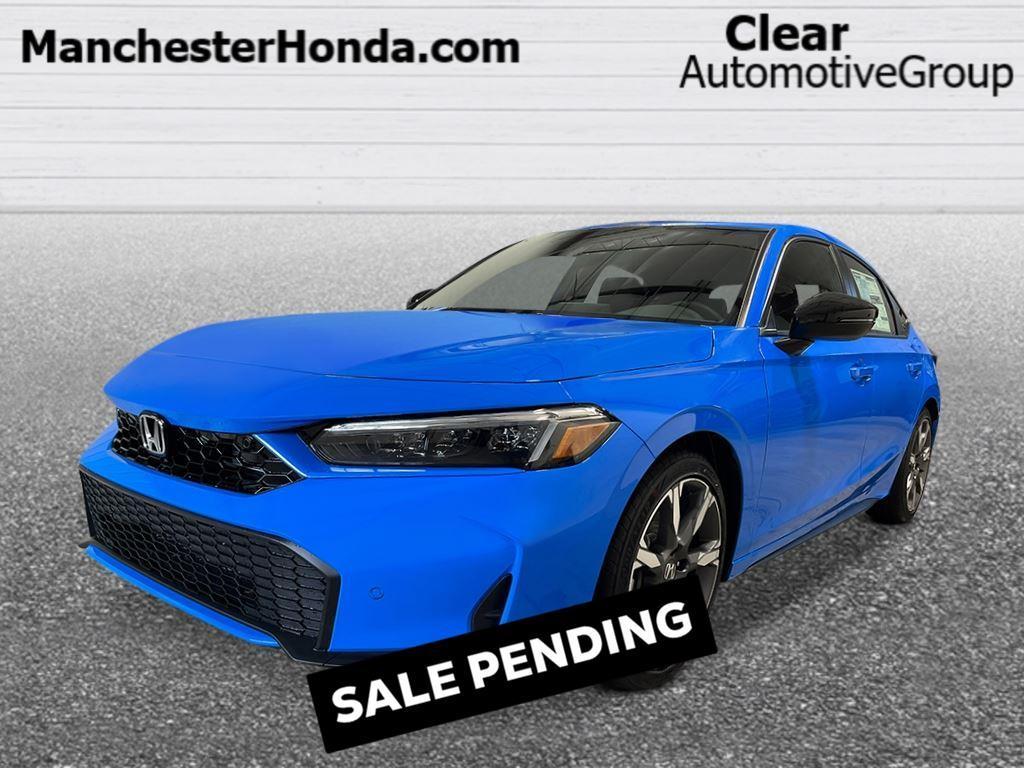 new 2026 Honda Civic car, priced at $34,794
