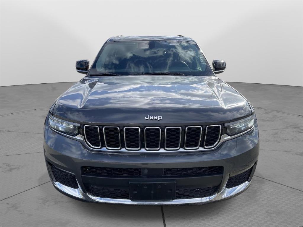 used 2021 Jeep Grand Cherokee L car, priced at $29,715