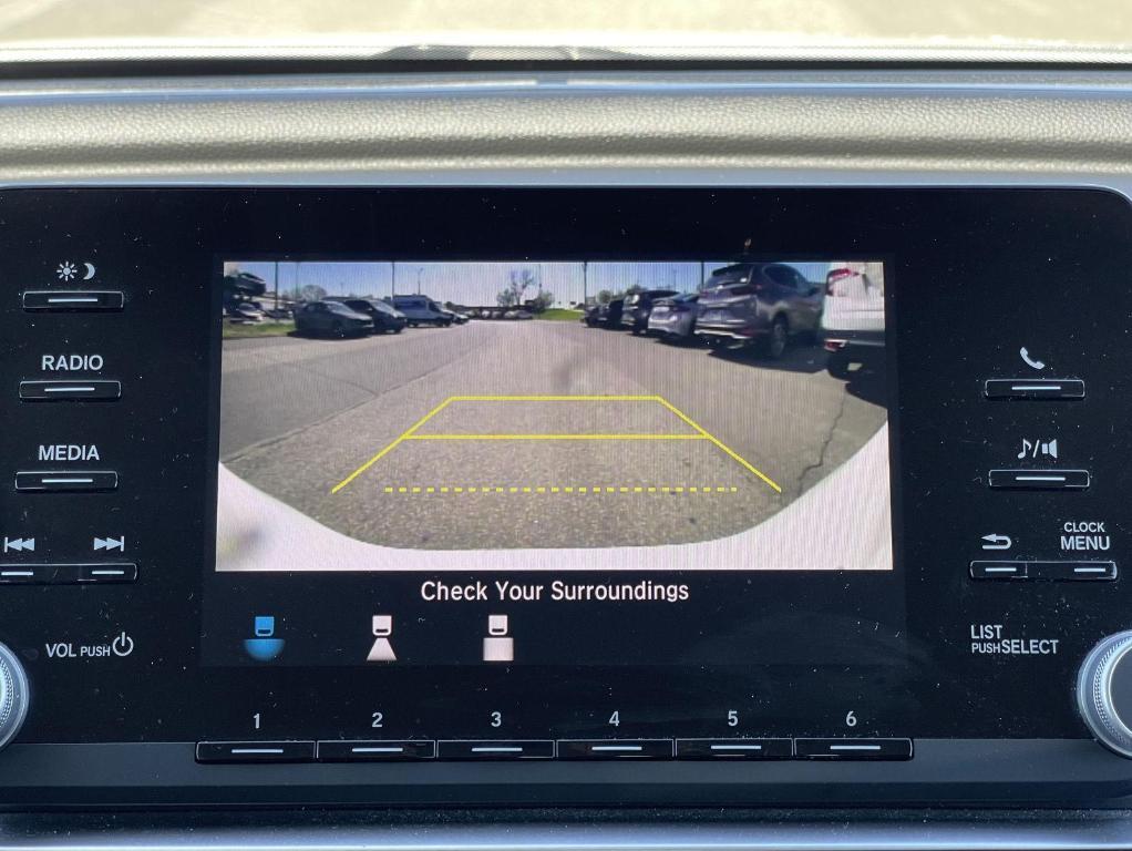 used 2018 Honda Accord car, priced at $19,605