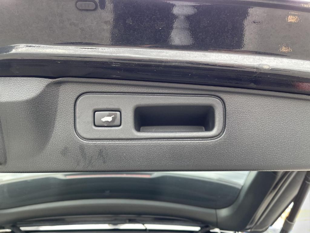 used 2022 Honda Passport car, priced at $33,854