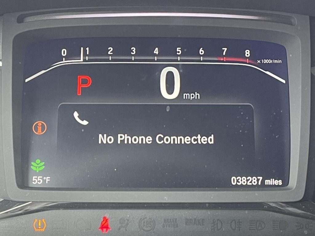 used 2022 Honda Passport car, priced at $33,854