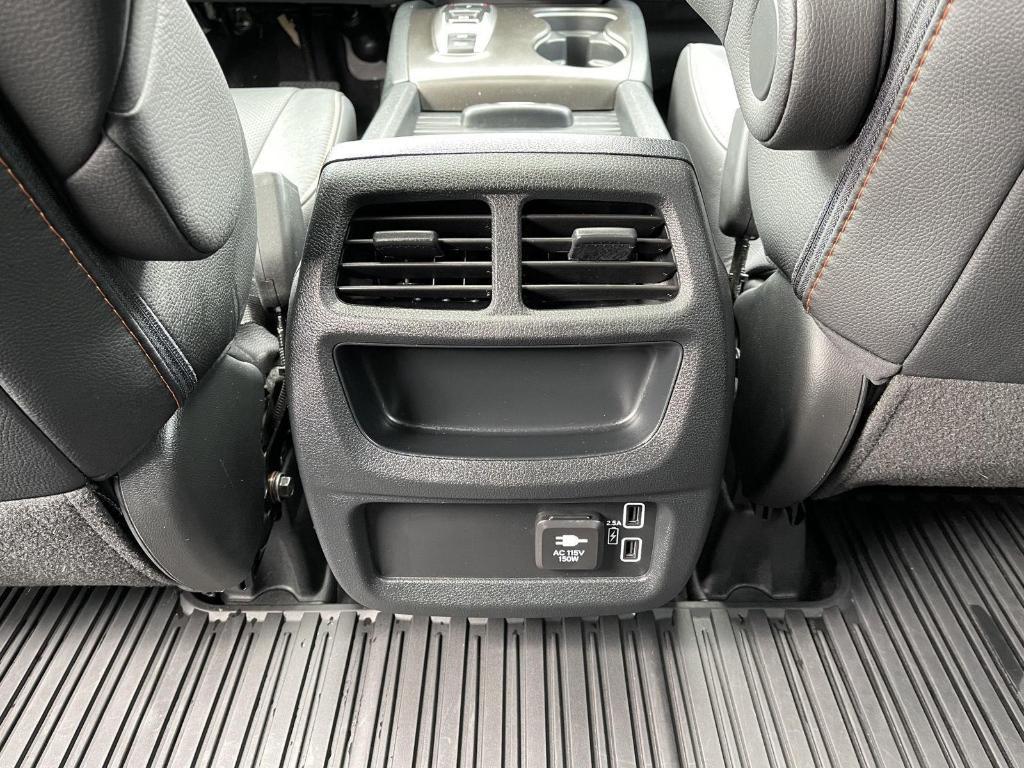 used 2022 Honda Passport car, priced at $33,854