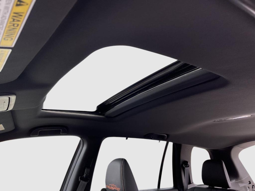 used 2022 Honda Passport car, priced at $33,854