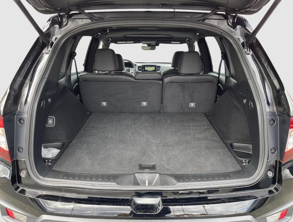 used 2022 Honda Passport car, priced at $33,854