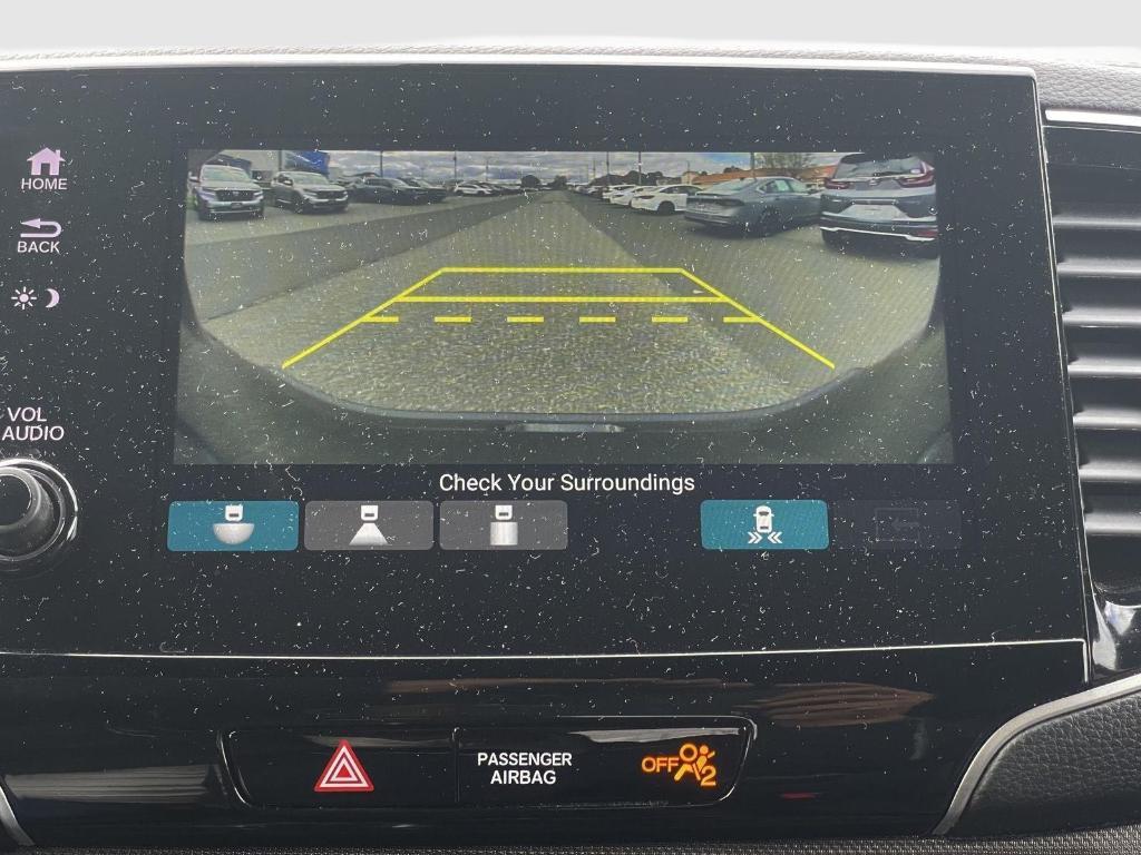 used 2022 Honda Passport car, priced at $33,854