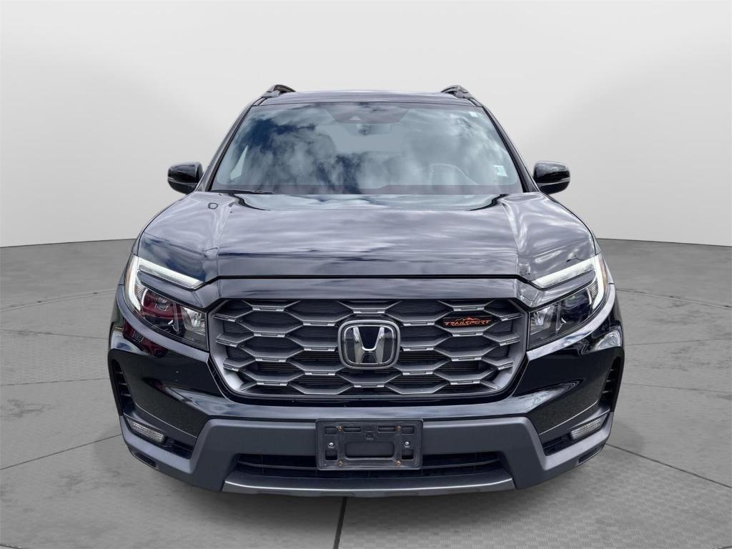 used 2022 Honda Passport car, priced at $33,854