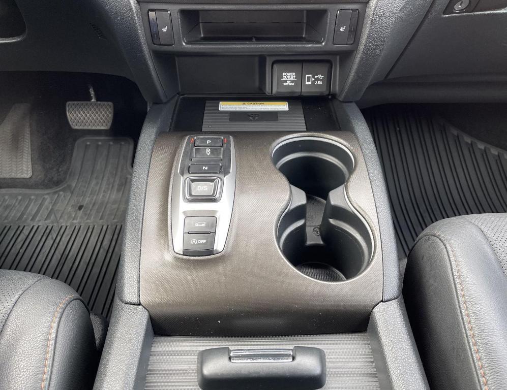 used 2022 Honda Passport car, priced at $33,854
