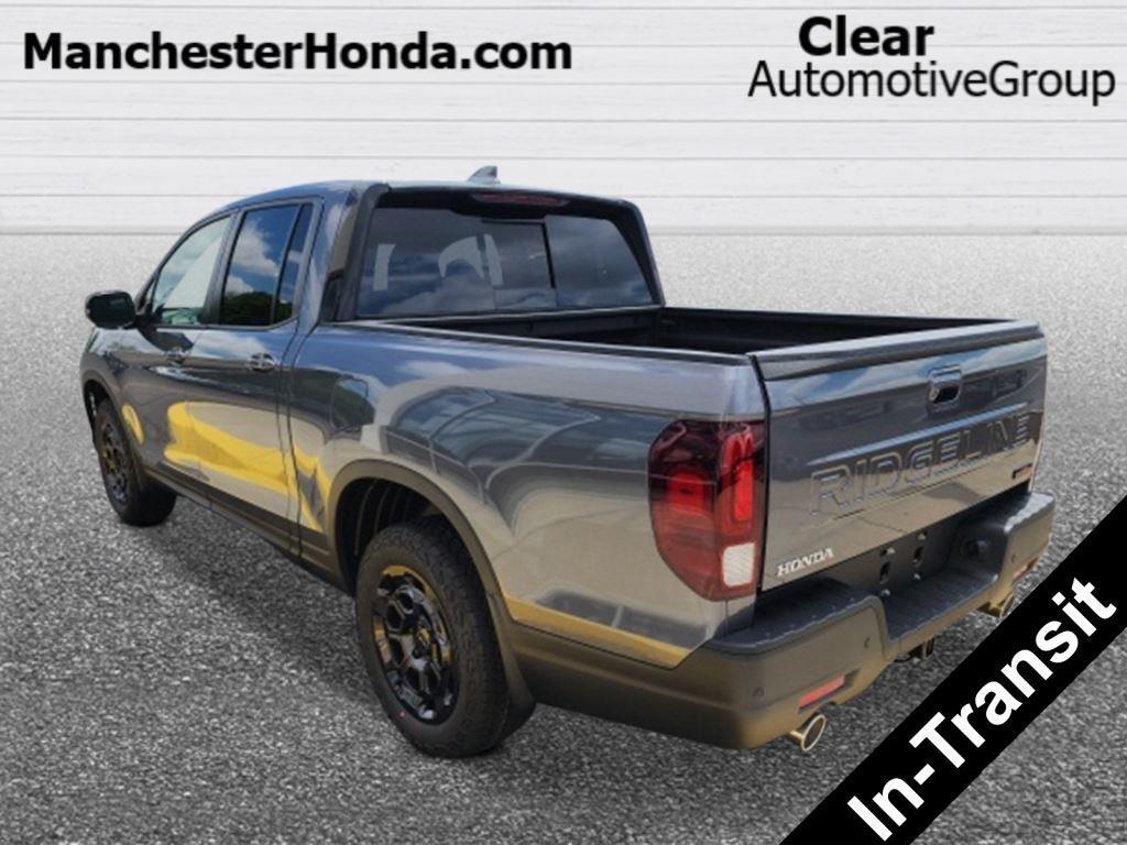 new 2025 Honda Ridgeline car, priced at $47,268