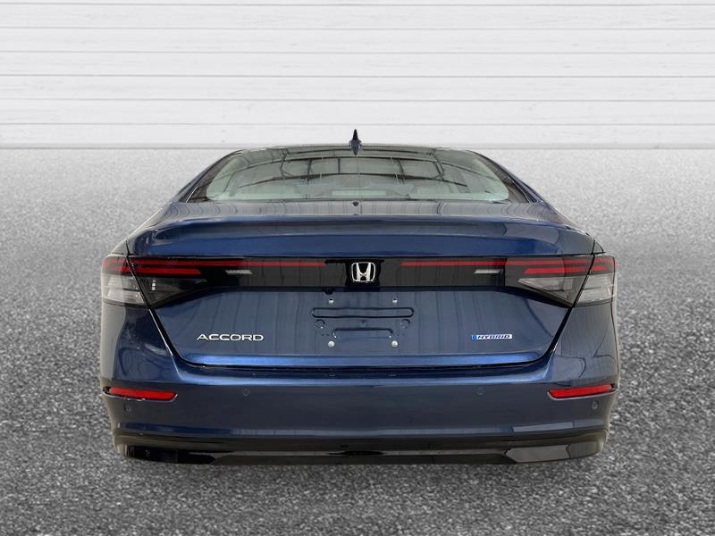 new 2025 Honda Accord Hybrid car, priced at $34,755