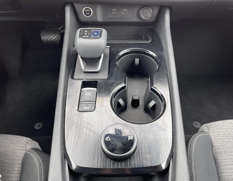 used 2021 Nissan Rogue car, priced at $22,844