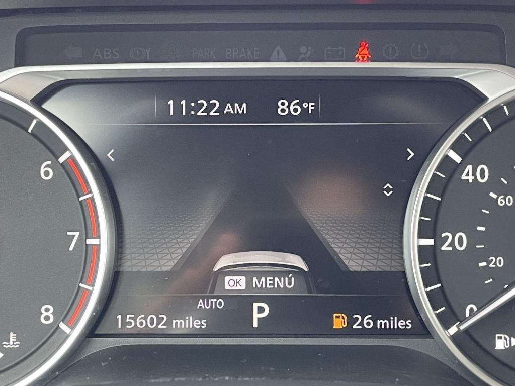 used 2021 Nissan Rogue car, priced at $22,844
