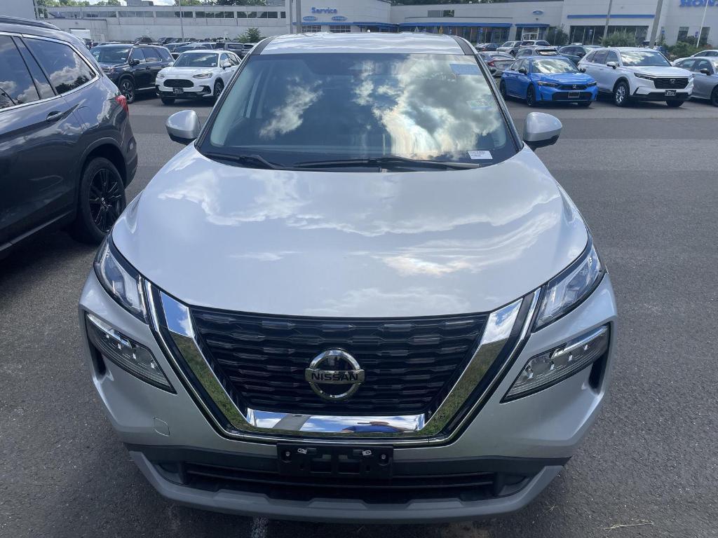 used 2021 Nissan Rogue car, priced at $24,630