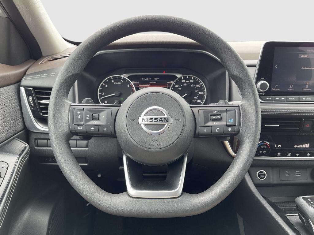 used 2021 Nissan Rogue car, priced at $22,844