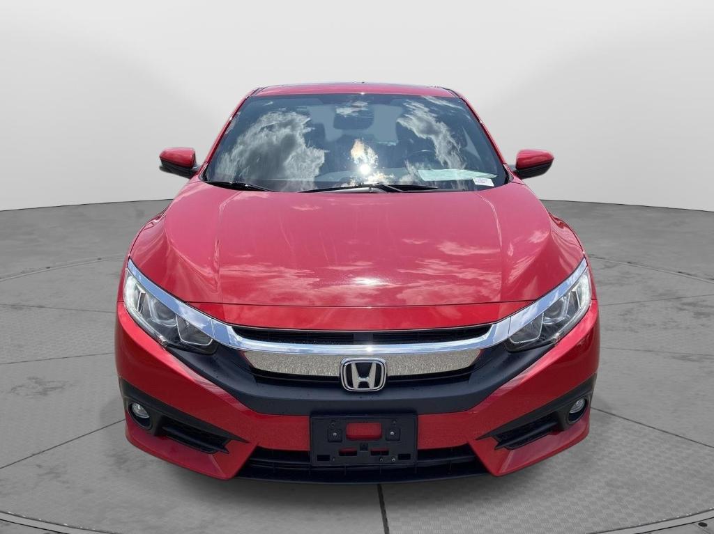 used 2017 Honda Civic car, priced at $17,900