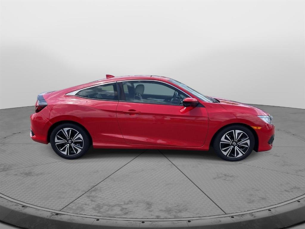 used 2017 Honda Civic car, priced at $17,900