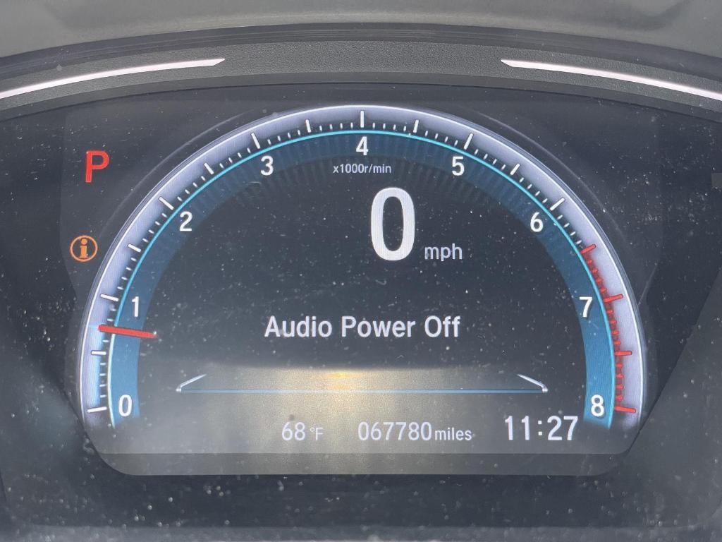 used 2017 Honda Civic car, priced at $18,995