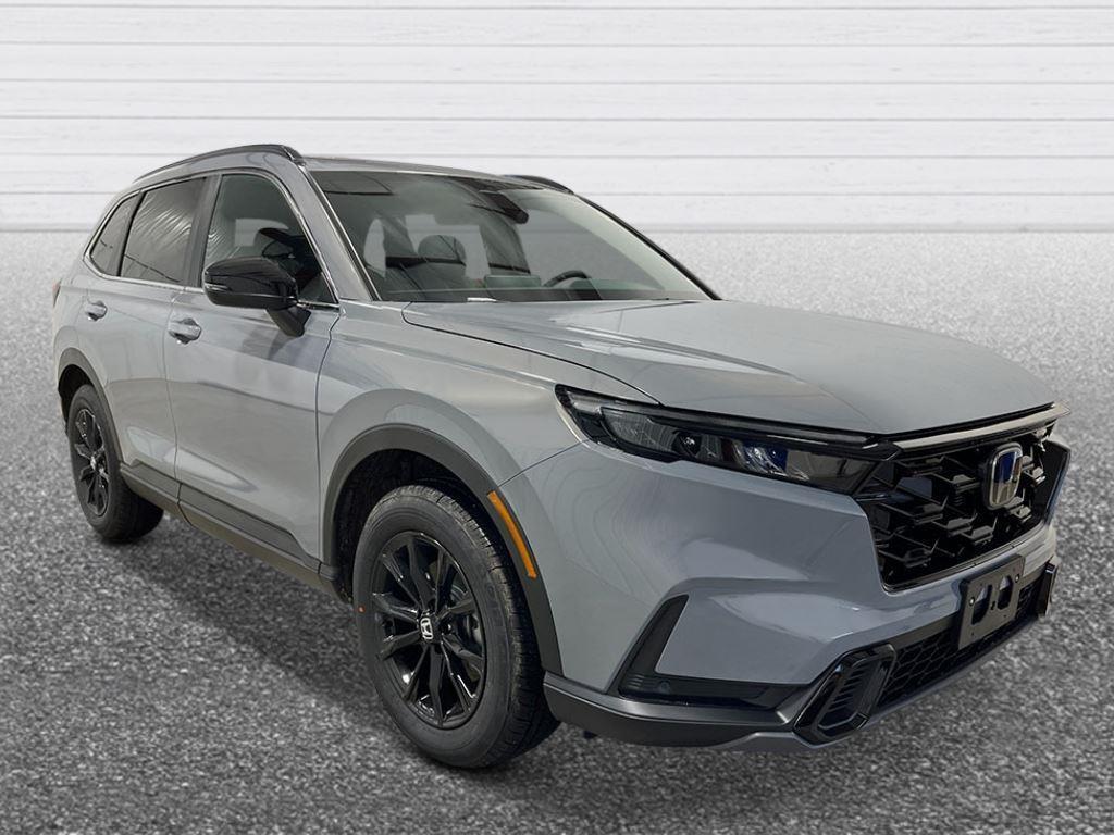 new 2025 Honda CR-V Hybrid car, priced at $40,590
