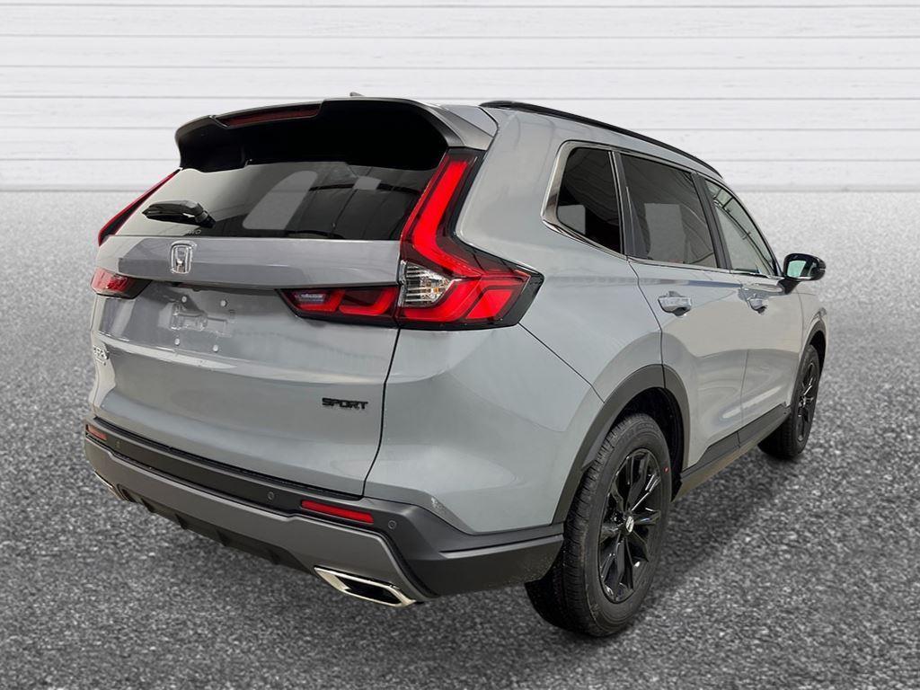 new 2025 Honda CR-V Hybrid car, priced at $40,590