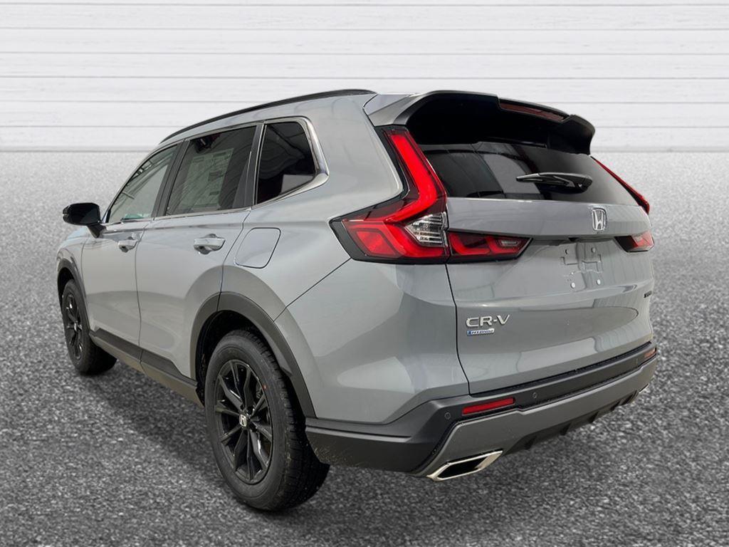 new 2025 Honda CR-V Hybrid car, priced at $40,590