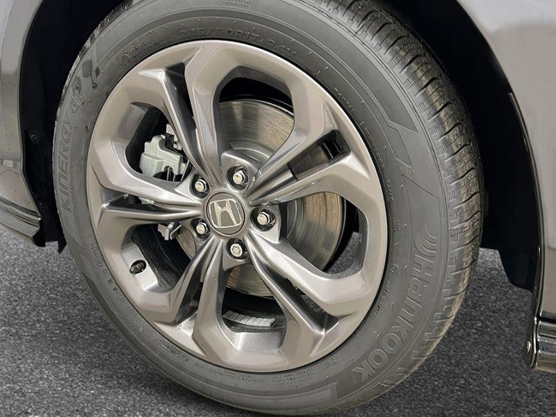 new 2025 Honda Accord Hybrid car, priced at $34,755