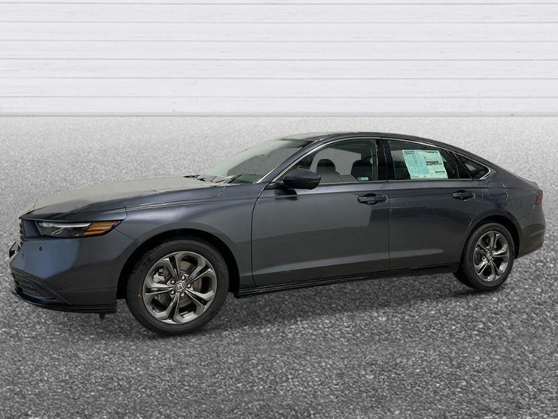 new 2025 Honda Accord Hybrid car, priced at $34,755