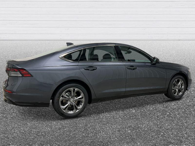 new 2025 Honda Accord Hybrid car, priced at $34,755