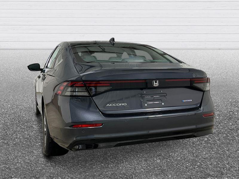 new 2025 Honda Accord Hybrid car, priced at $34,755