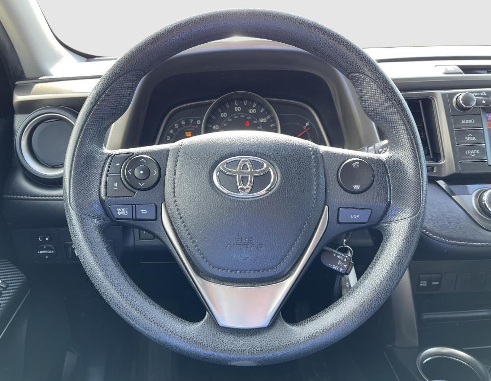 used 2013 Toyota RAV4 car, priced at $12,347