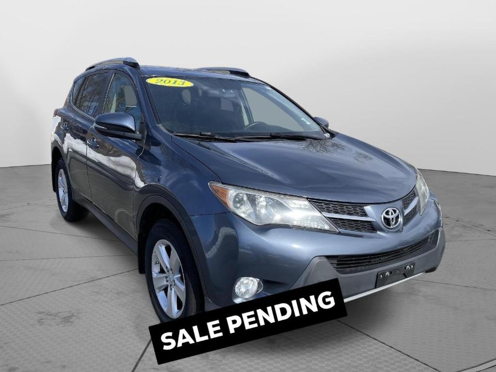 used 2013 Toyota RAV4 car, priced at $12,347