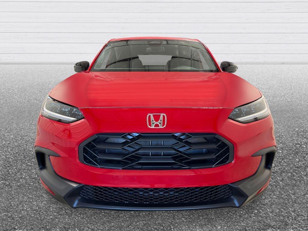 new 2026 Honda HR-V car, priced at $30,022