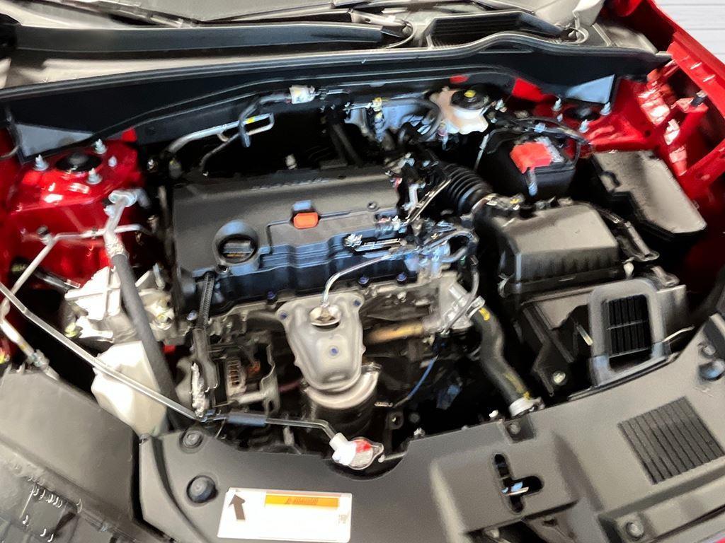 new 2026 Honda HR-V car, priced at $30,022