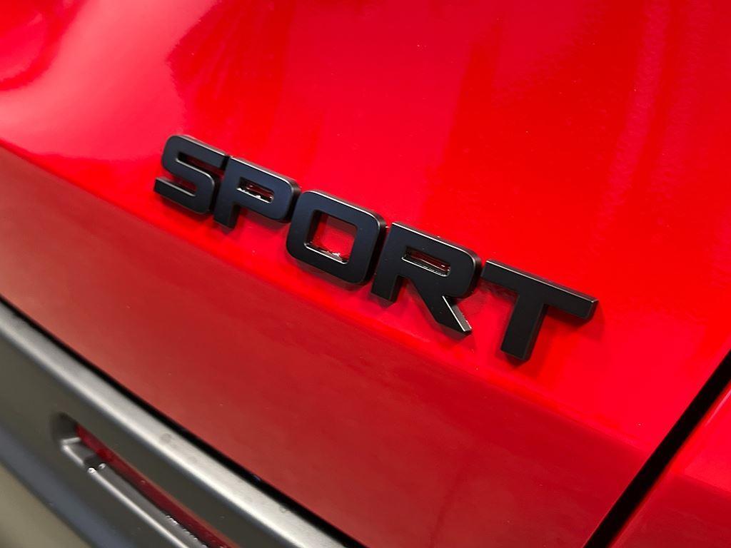 new 2026 Honda HR-V car, priced at $30,022