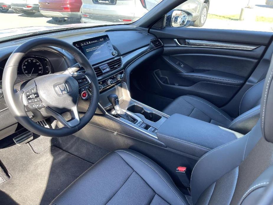 used 2022 Honda Accord car, priced at $26,803