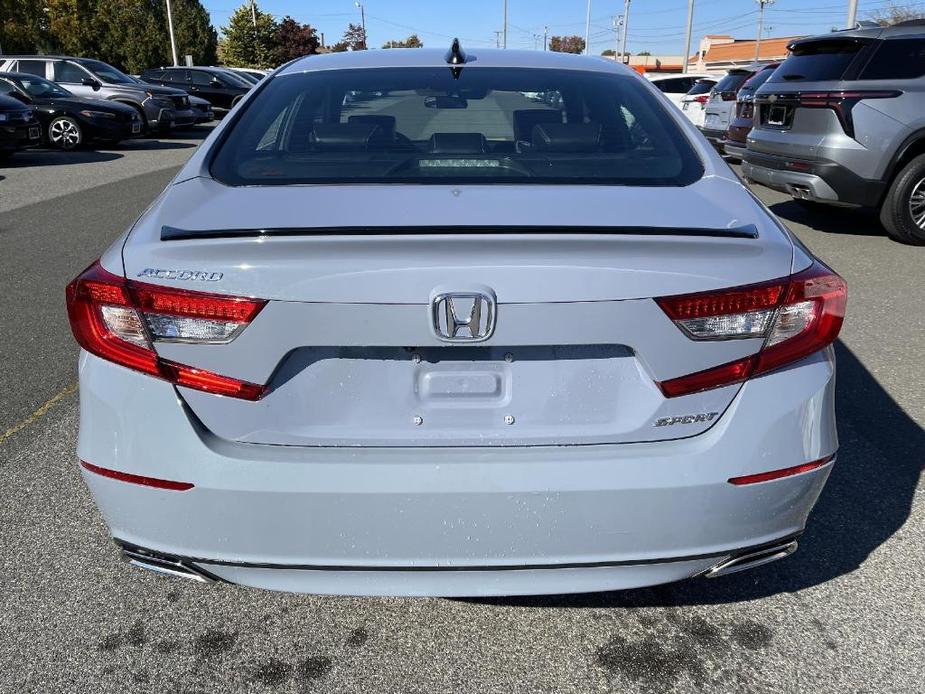 used 2022 Honda Accord car, priced at $26,803