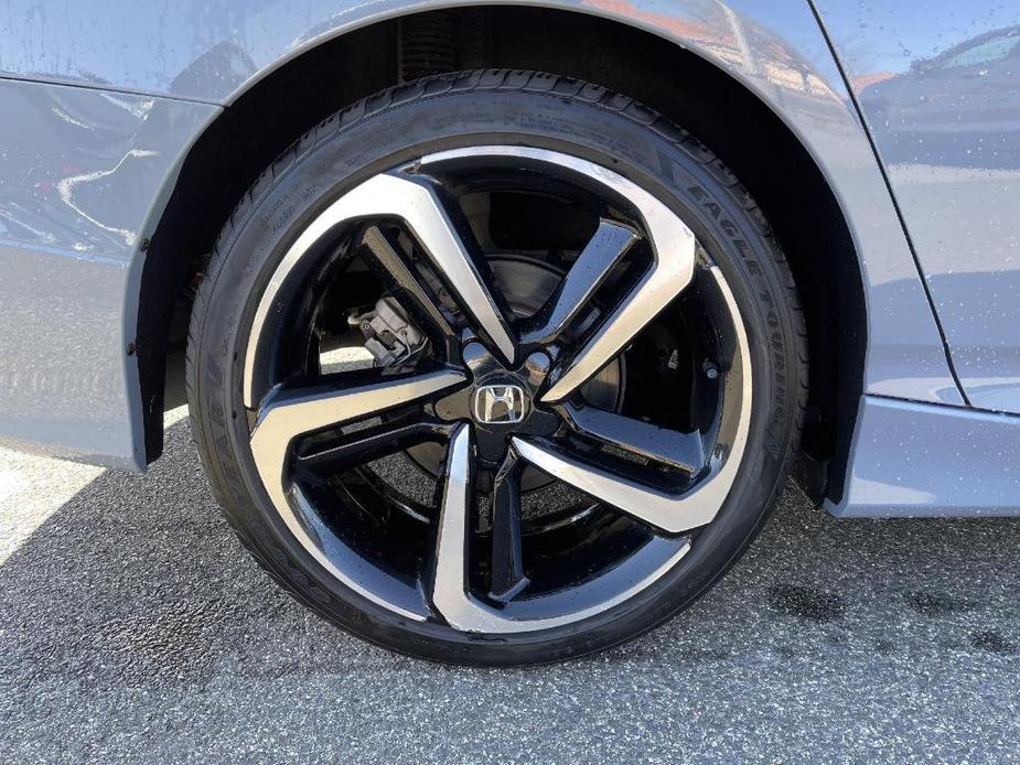 used 2022 Honda Accord car, priced at $26,803