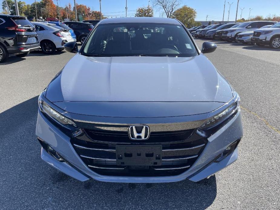 used 2022 Honda Accord car, priced at $26,803