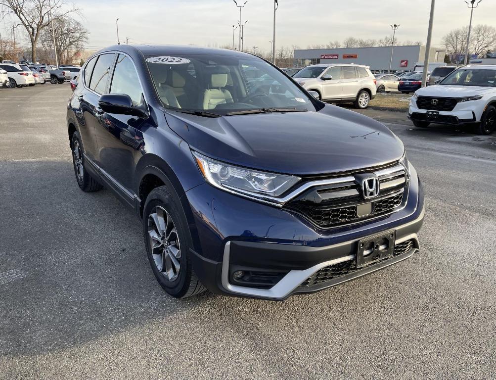 used 2022 Honda CR-V car, priced at $28,732