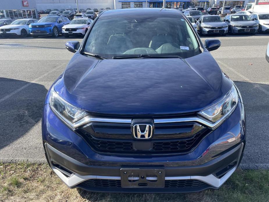 used 2022 Honda CR-V car, priced at $28,806