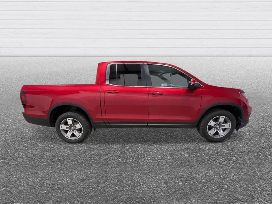 new 2025 Honda Ridgeline car, priced at $43,485