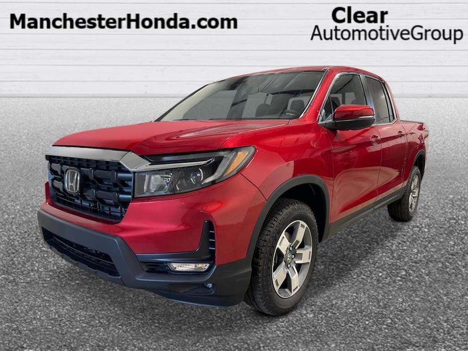 new 2025 Honda Ridgeline car, priced at $43,485