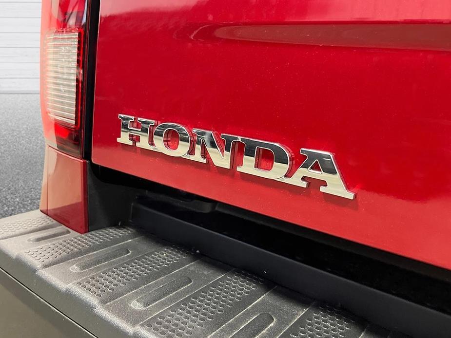 new 2025 Honda Ridgeline car, priced at $43,485